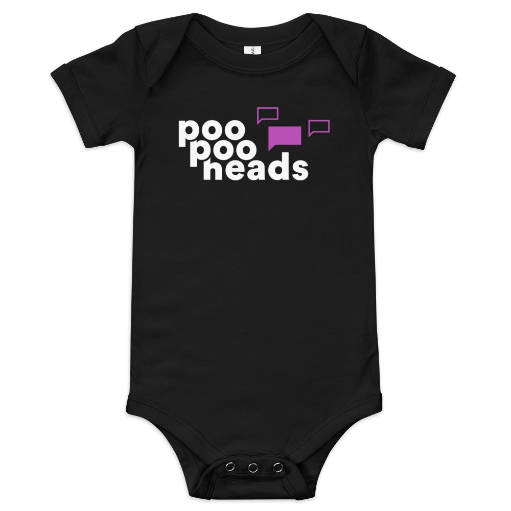 Vanderpump Rules Poo Poo Heads Baby Onesie