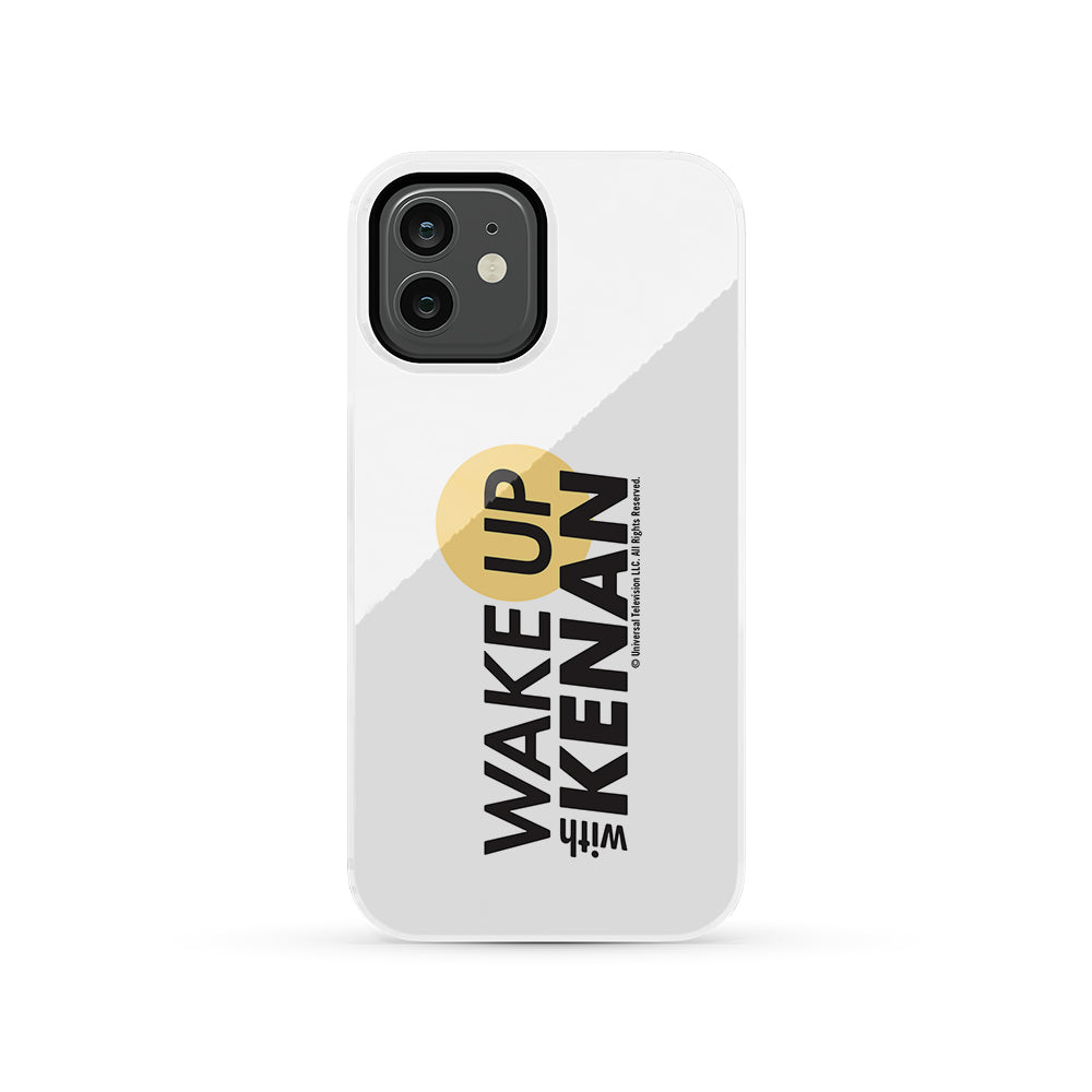 Wake up with Kenan Little Sun Tough Phone Case