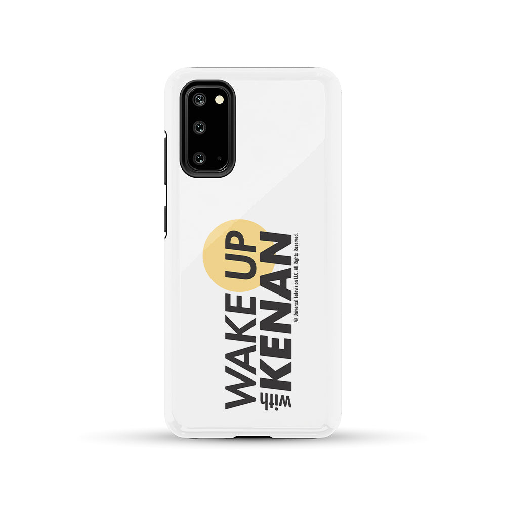 Wake up with Kenan Little Sun Tough Phone Case