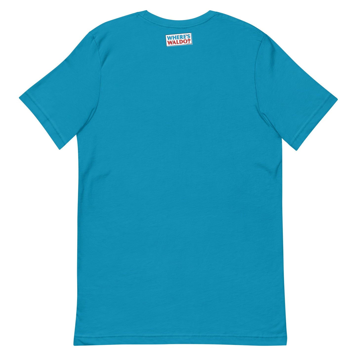 Where's Waldo? Have You Seen Him Unisex T-Shirt