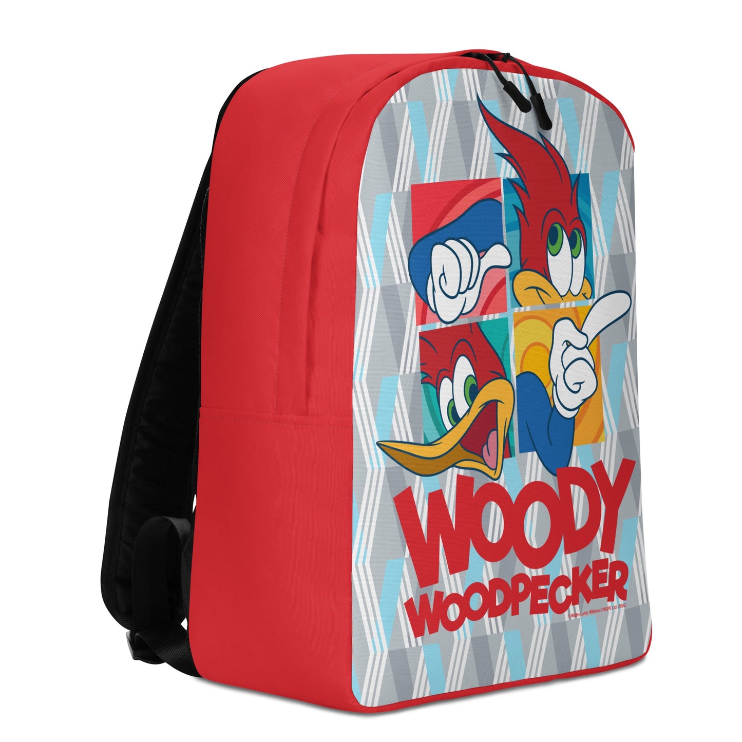 Woody Woodpecker Backpack