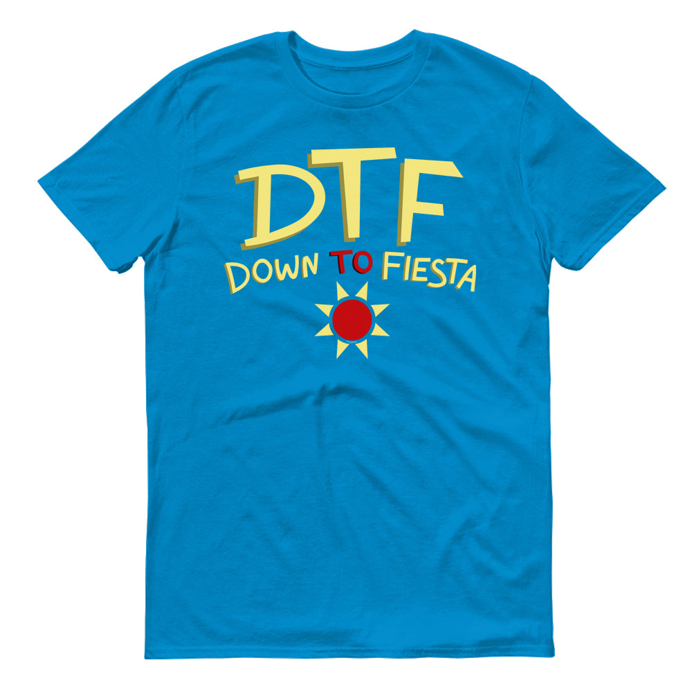 Brooklyn Nine-Nine Captain Holt's Down To Fiesta T-Shirt