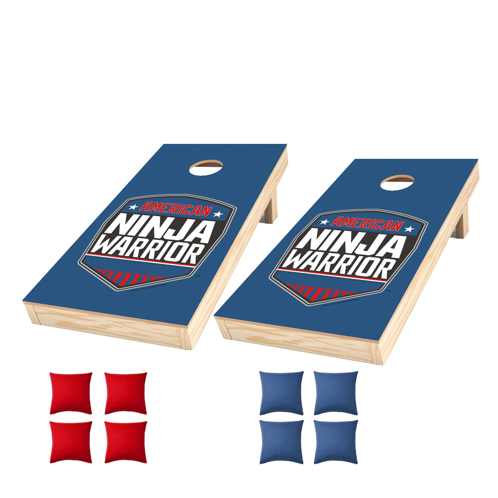 American Ninja Warrior Corn Hole