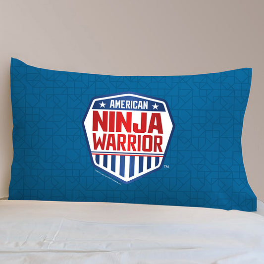 American Ninja Warrior Pillow Sham
