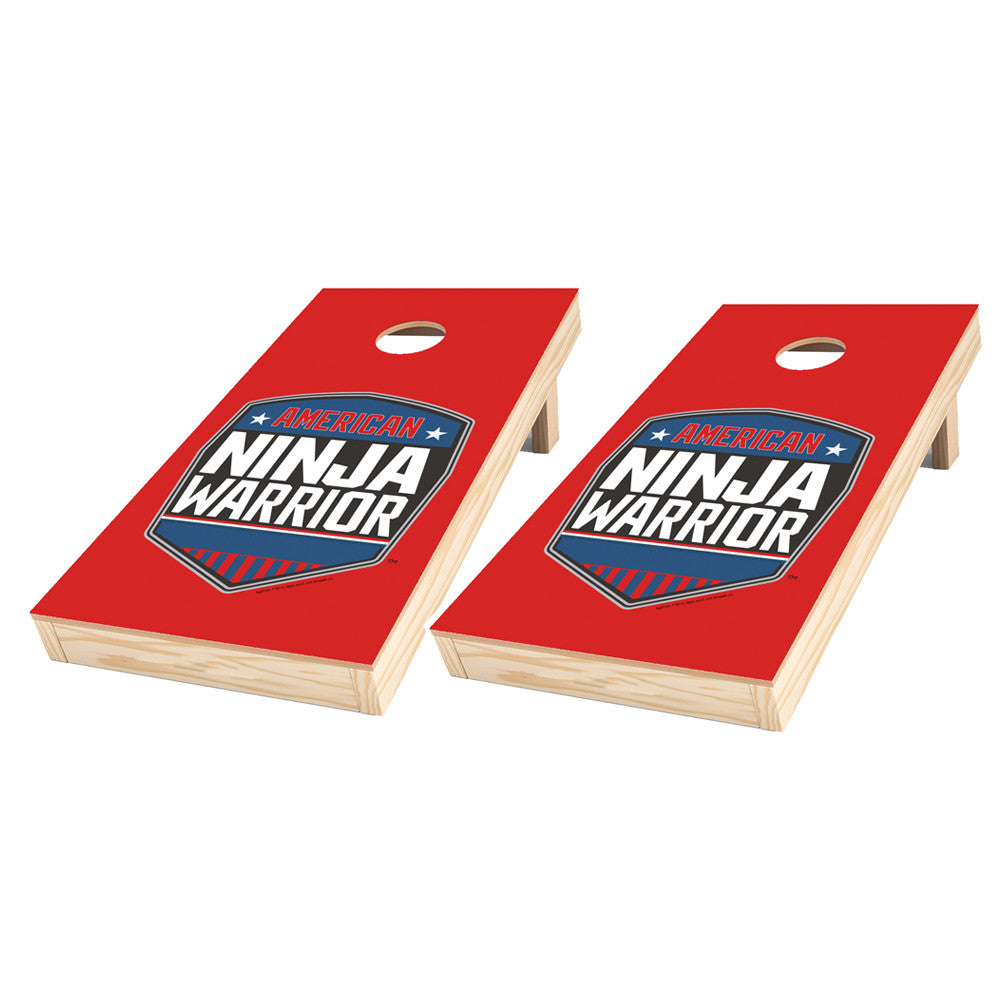 American Ninja Warrior Corn Hole