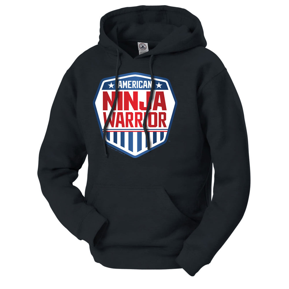 American Ninja Warrior Hoodie