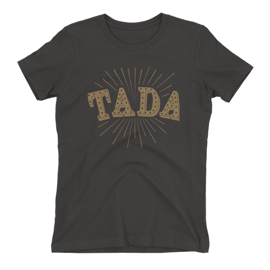 The Magicians Tada Women's Short Sleeve T-Shirt