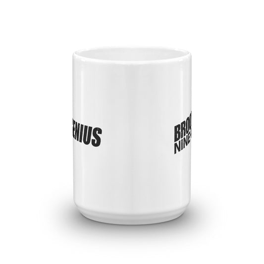 Brooklyn Nine-Nine Amazing Detective Genius  White Mug