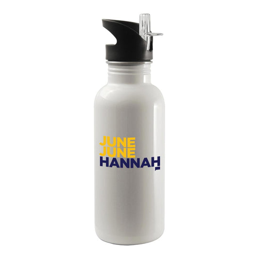 Below Deck June, June, Hannah Water Bottle