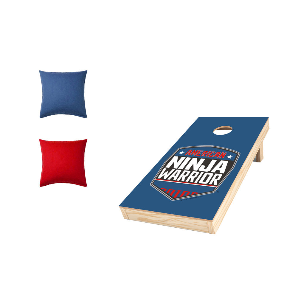 American Ninja Warrior Corn Hole