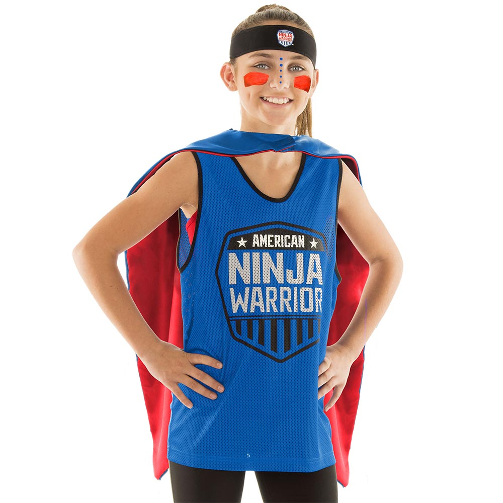 American Ninja Warrior Kids Deluxe Role Play Set