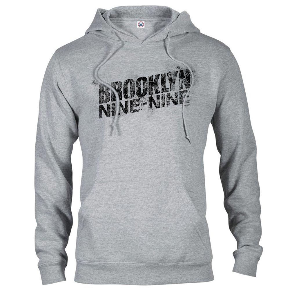 Brooklyn Nine-Nine Logo Hoodie