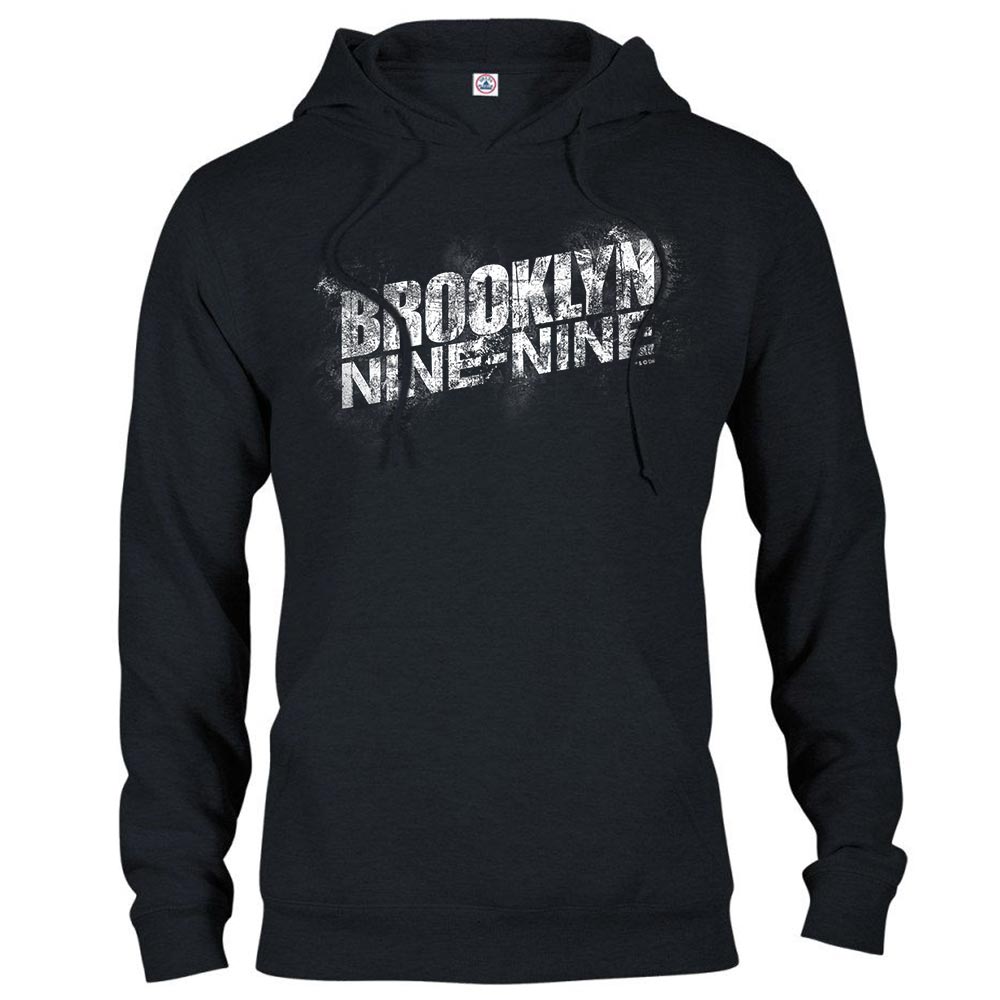 Brooklyn Nine-Nine Logo Hoodie