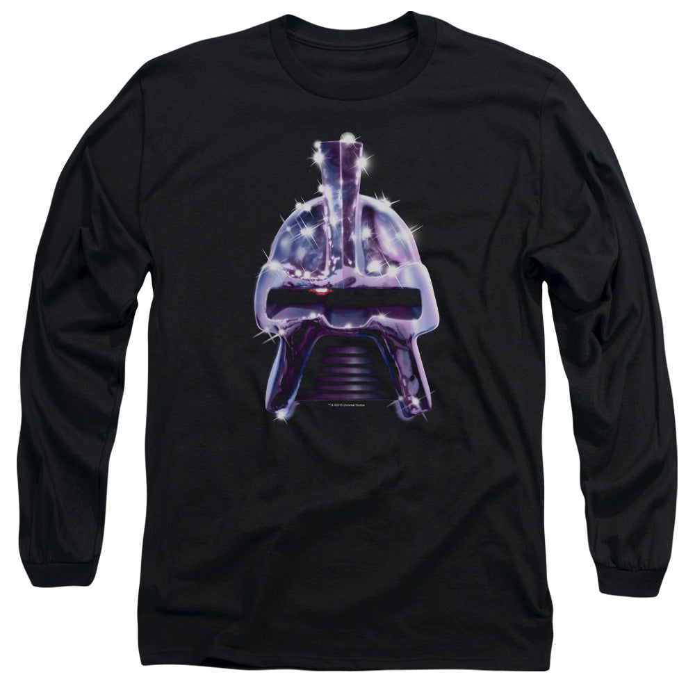 Battlestar Galactica Retro Cylon Head Long Sleeve T-Shirt