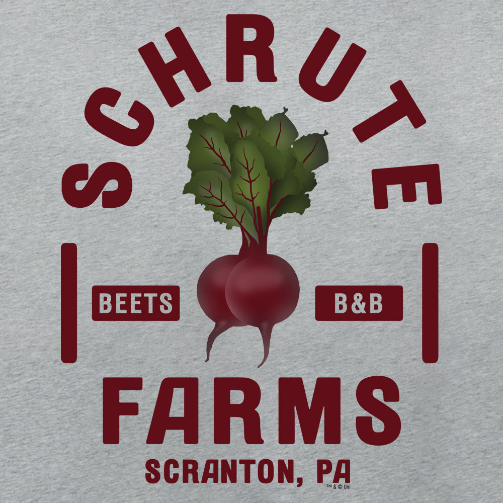 The Office Schrute Farms Unisex Tank Top