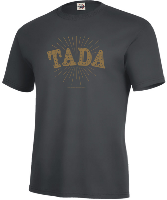 The Magicians Tada Adult Short Sleeve T-Shirt