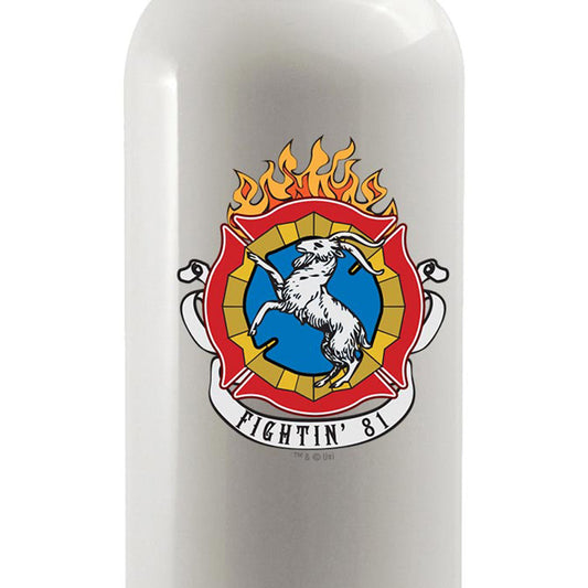 Chicago Fire Fightin' 81 Water Bottle