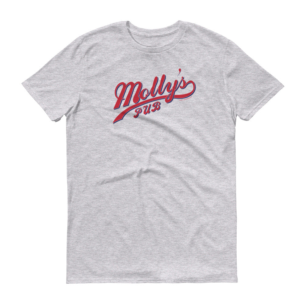 Chicago Fire Molly's Pub Men's Short Sleeve T-Shirt