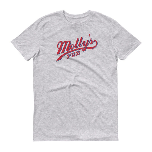 Chicago Fire Molly's Pub Men's Short Sleeve T-Shirt