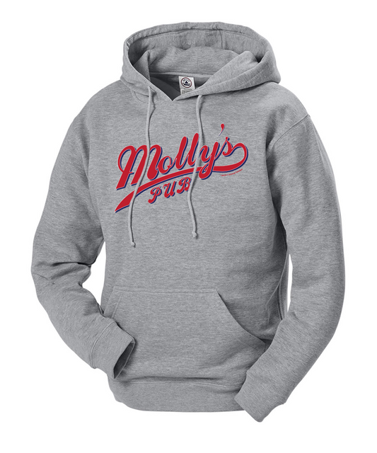 Chicago Fire Molly's Pub Hooded Sweatshirt