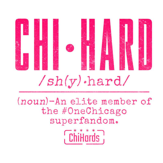 ChiHard Definition Ceramic Mug