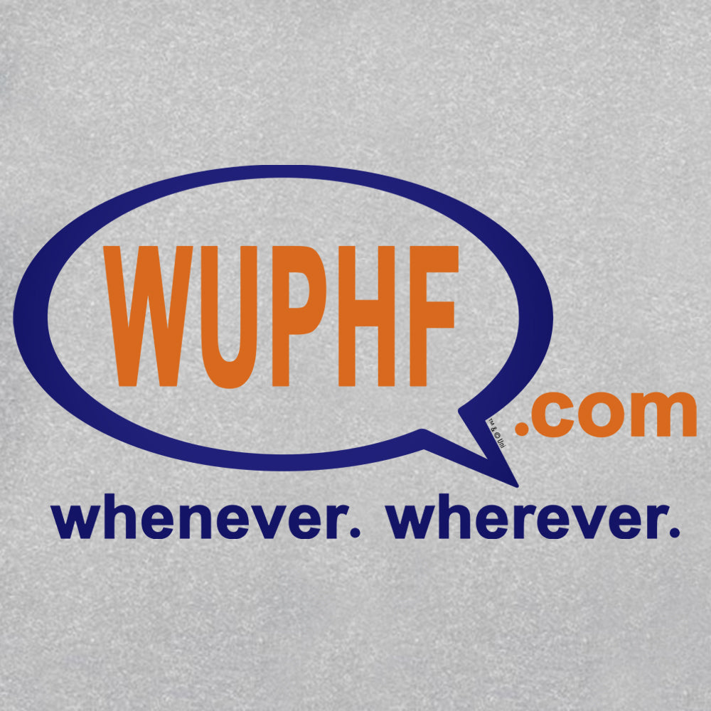 The Office WUPHF Men's Short Sleeve T-Shirt