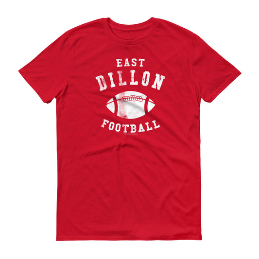 Friday Night Lights East Dillon Football Men's Short Sleeve T-Shirt