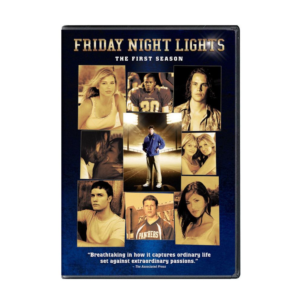 FRIDAY NIGHT LIGHTS COMPLETE DVD