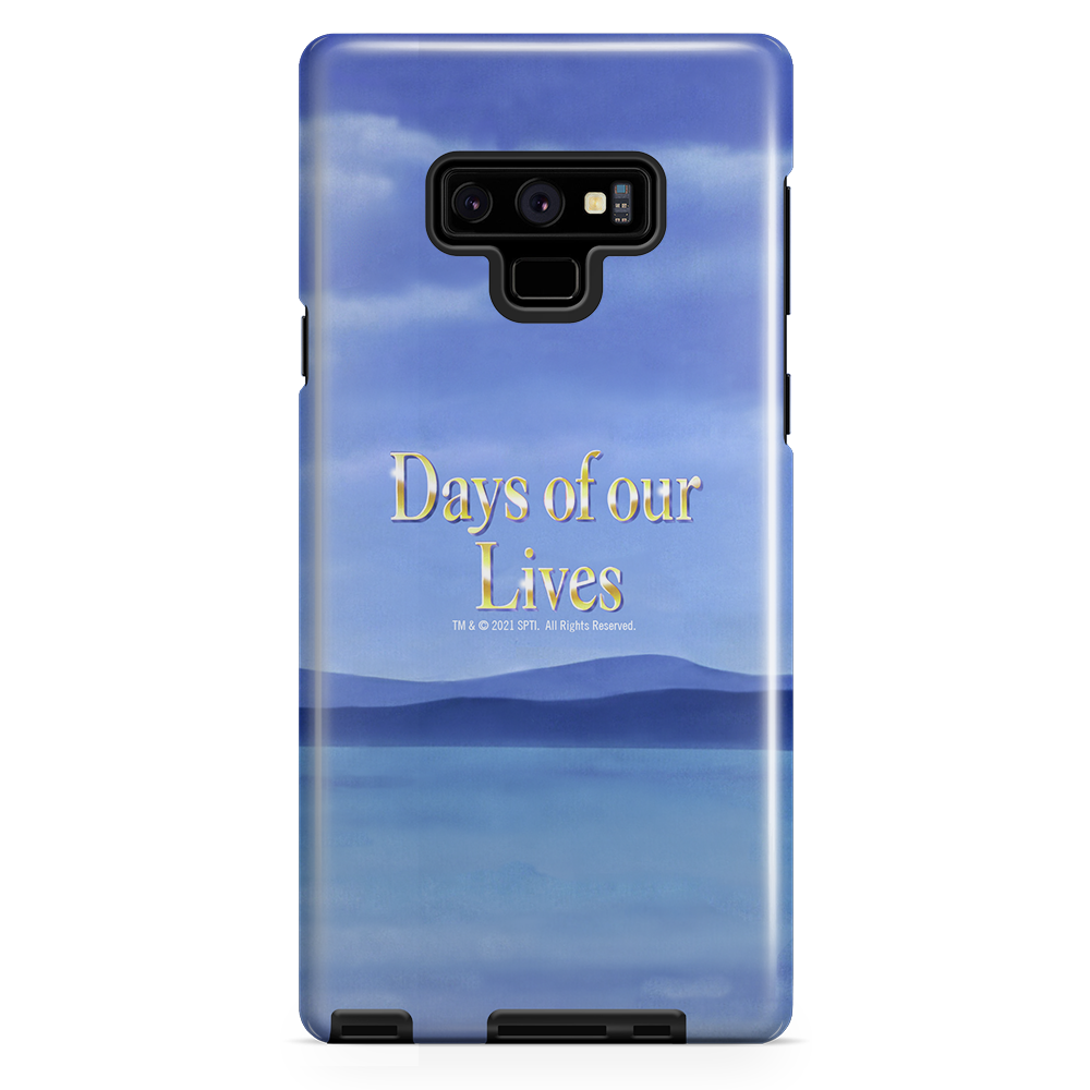Days of Our Lives Logo Tough Phone Case