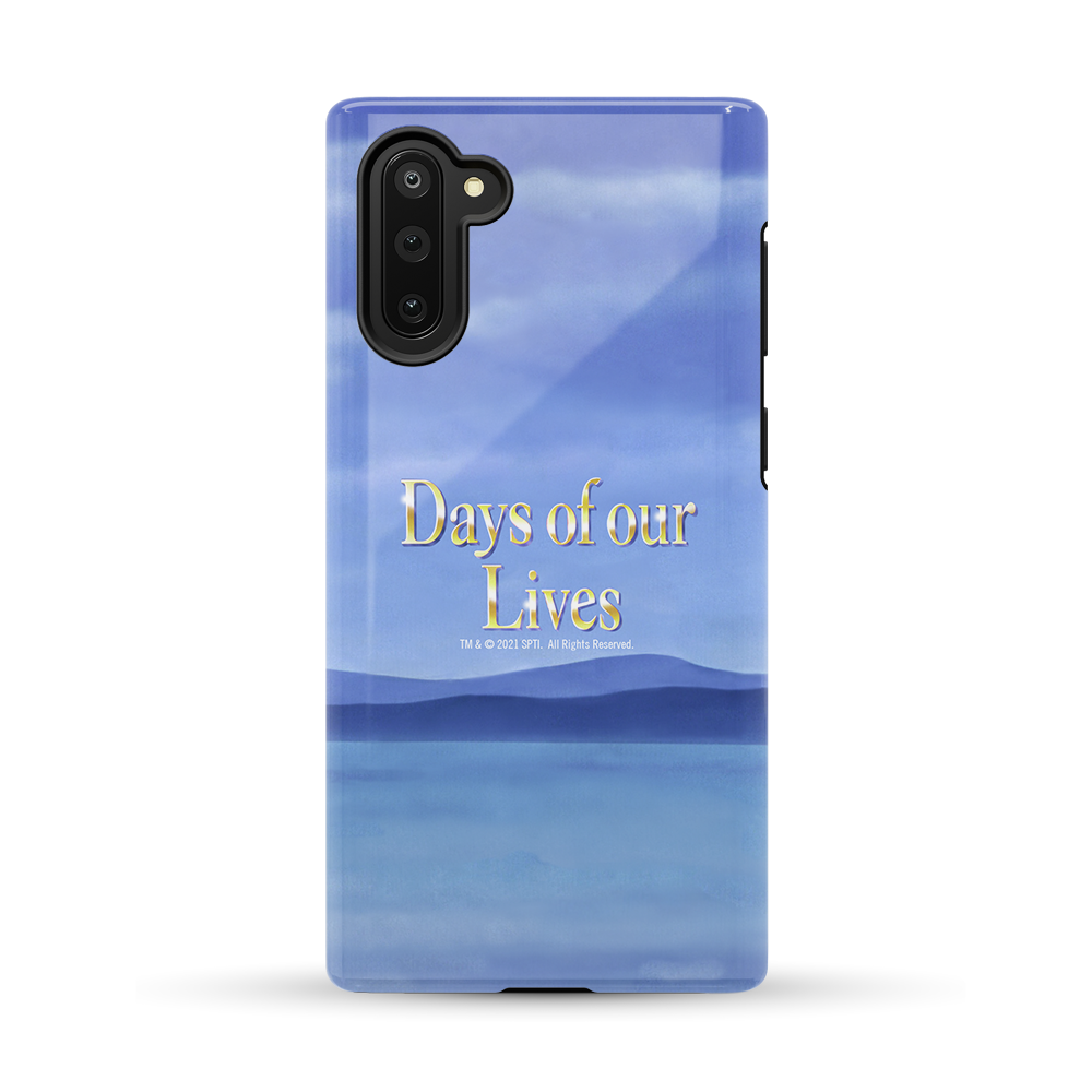 Days of Our Lives Logo Tough Phone Case