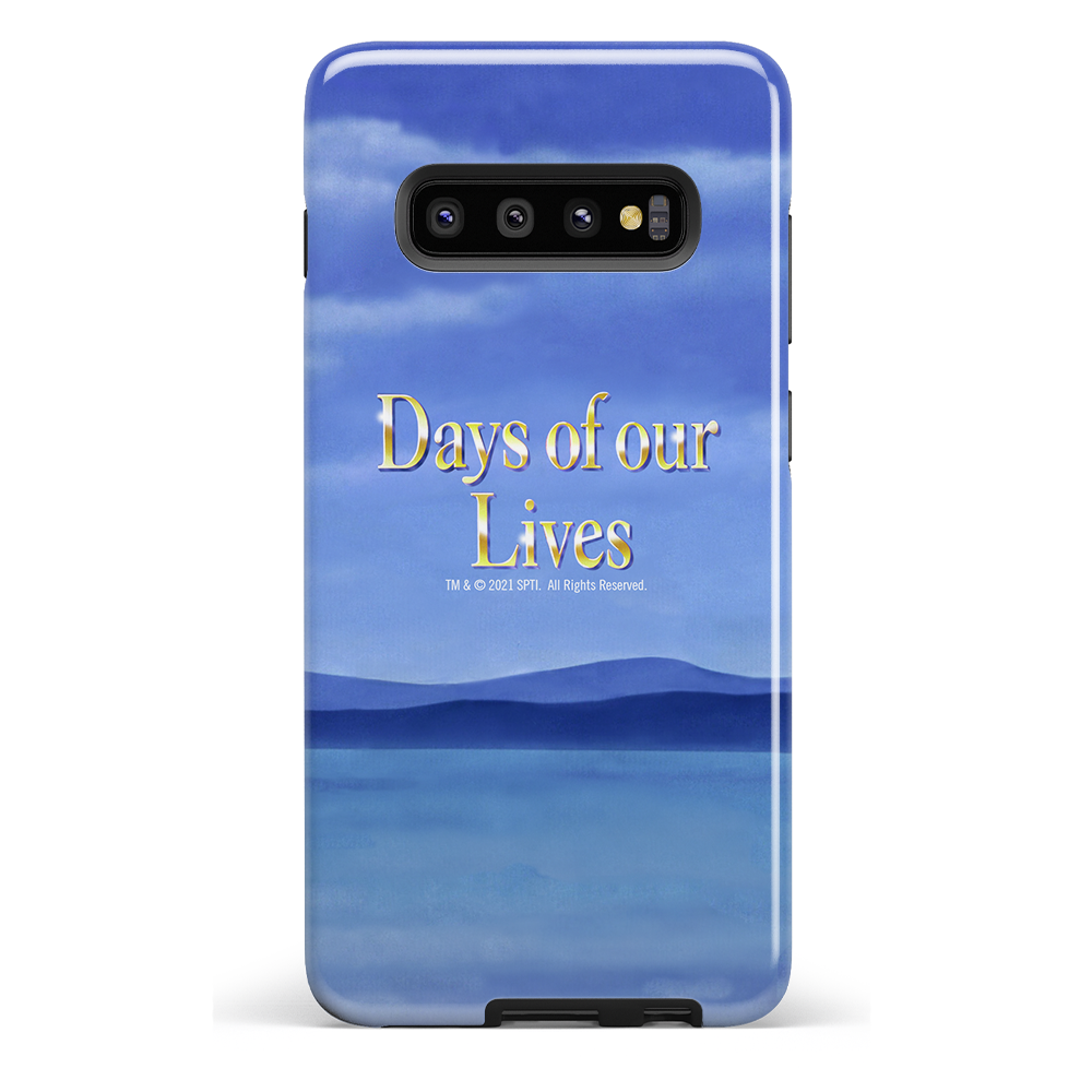 Days of Our Lives Logo Tough Phone Case