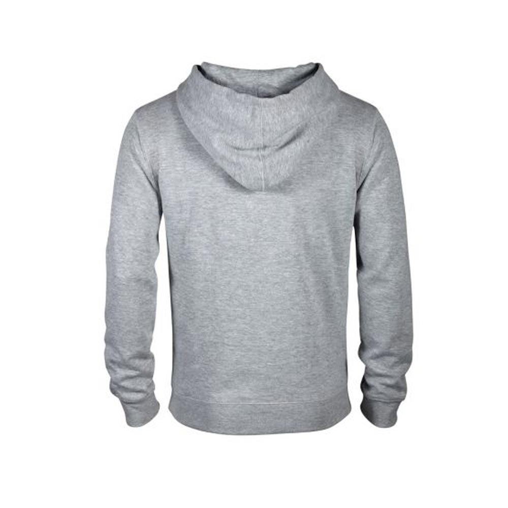 The Rachel Maddow Show French Terry Zip-Up Hooded Sweatshirt