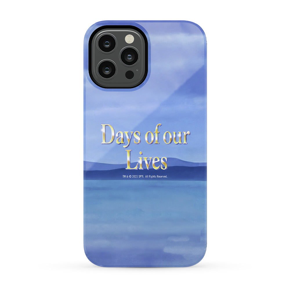 Days of Our Lives Logo Tough Phone Case