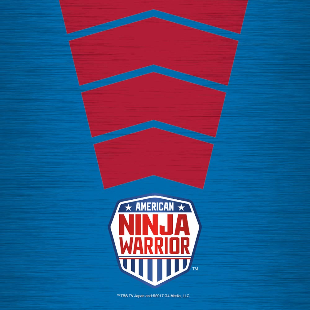 American Ninja Warrior Journey Tough Phone Case