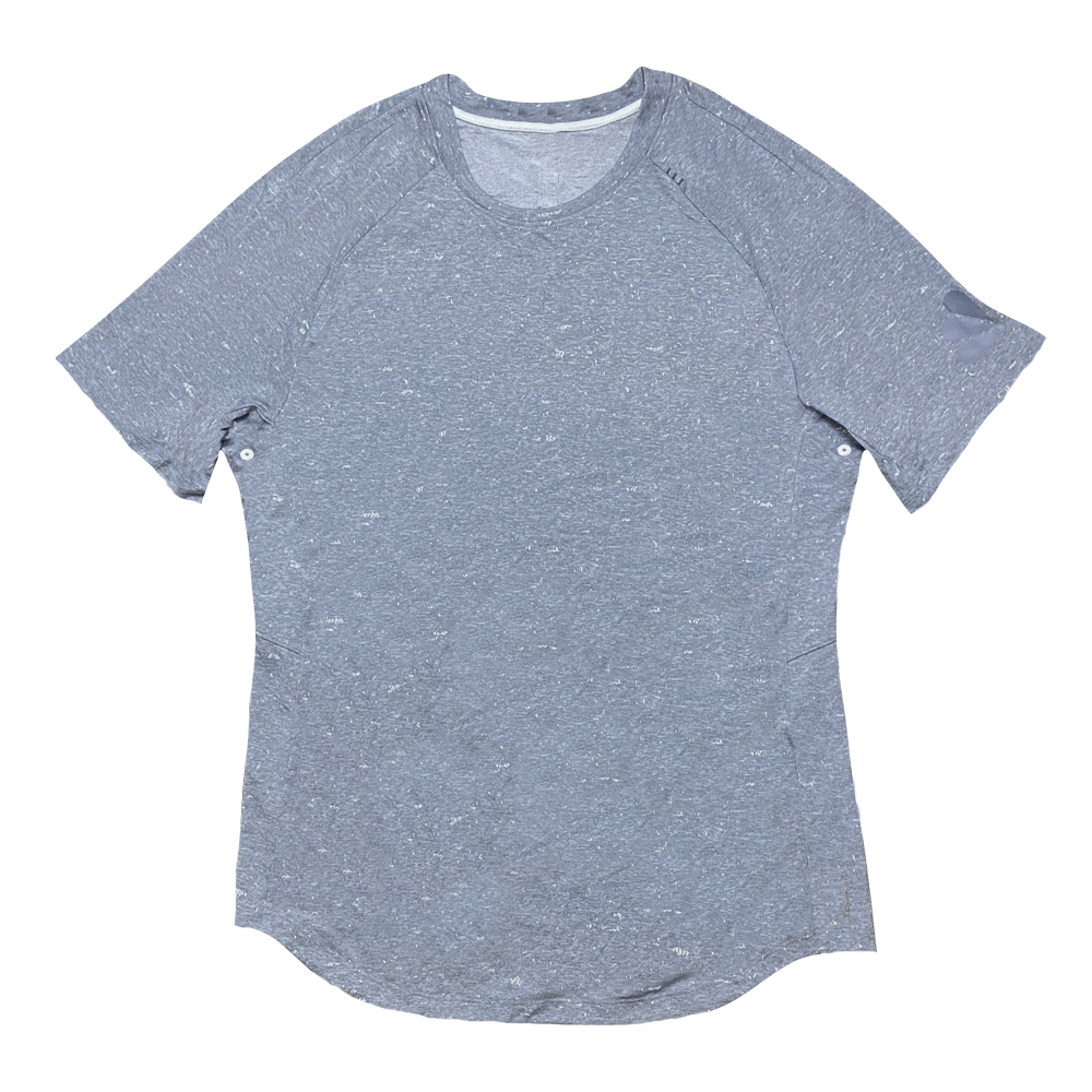 NBC // lululemon Fresh Form Short Sleeve Tee