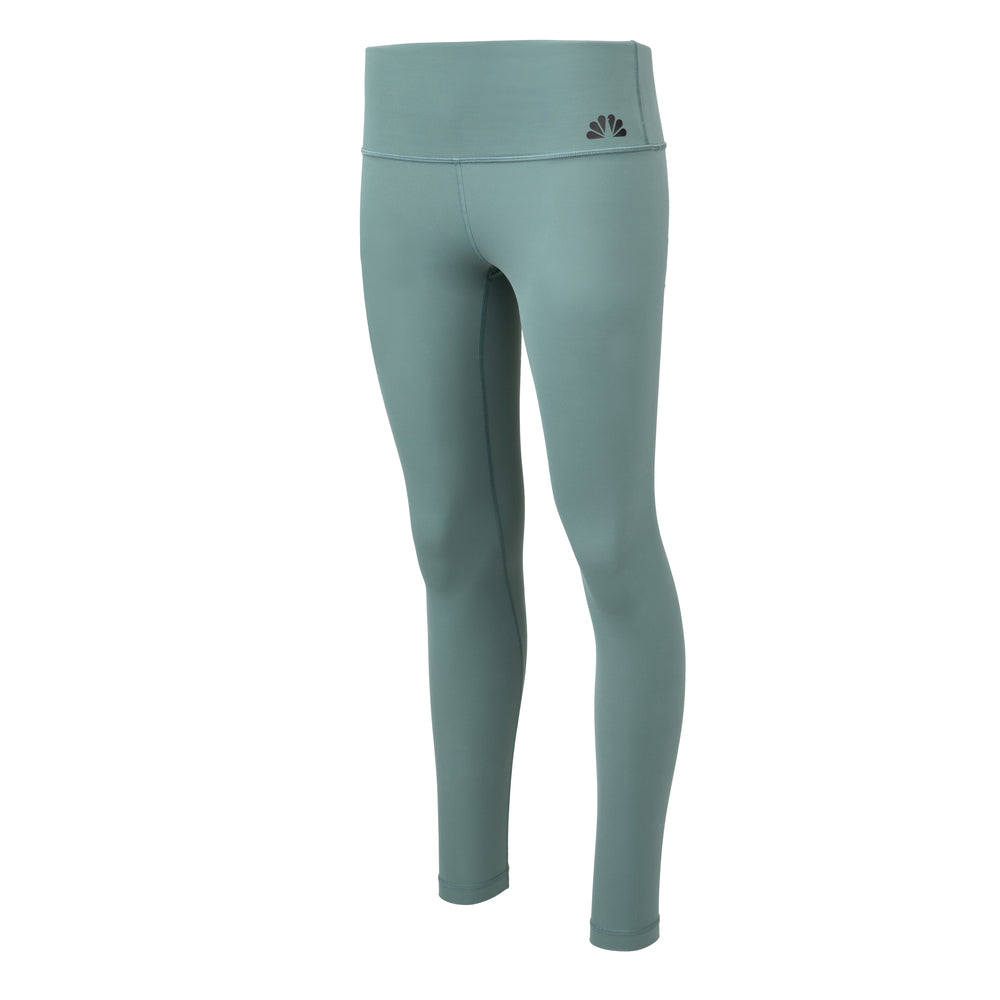 NBC x lululemon Women's Teal Wunder Under 28