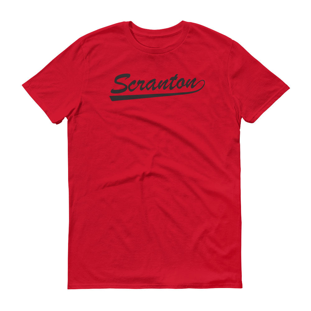 The Office Scranton Branch Picnic Short Sleeve T-Shirt