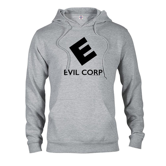 Mr. Robot Evil Corp Fleece Hoodie