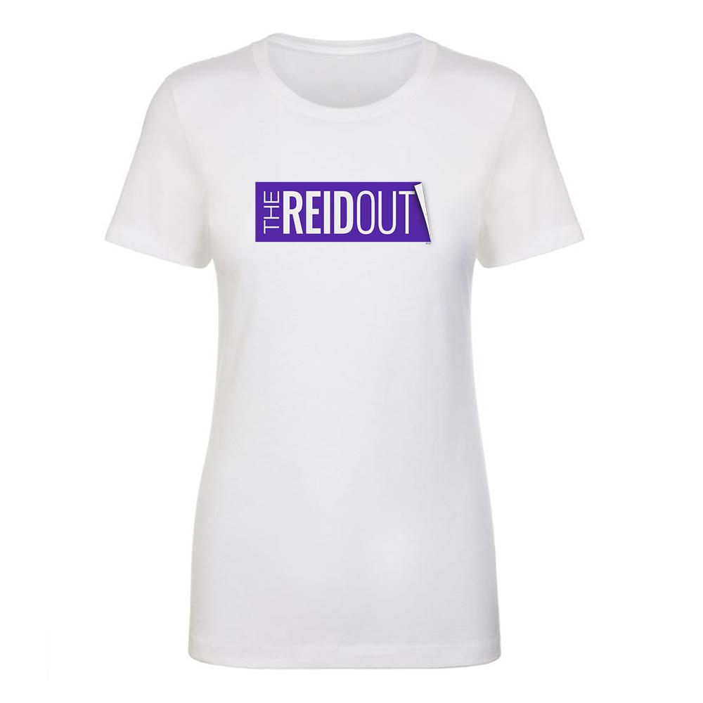 ReidOut Logo Women's Short Sleeve T-Shirt