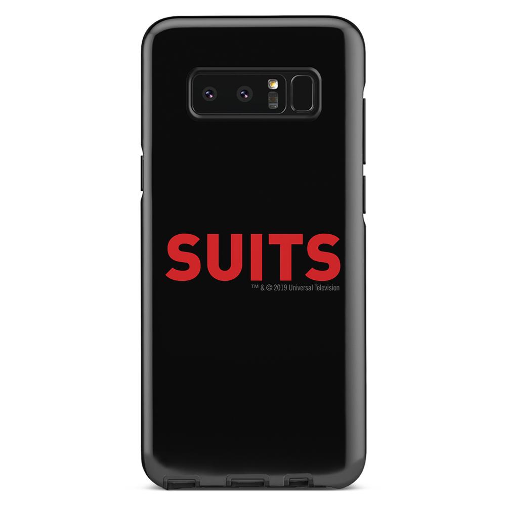 Suits Logo Touch Phone Case