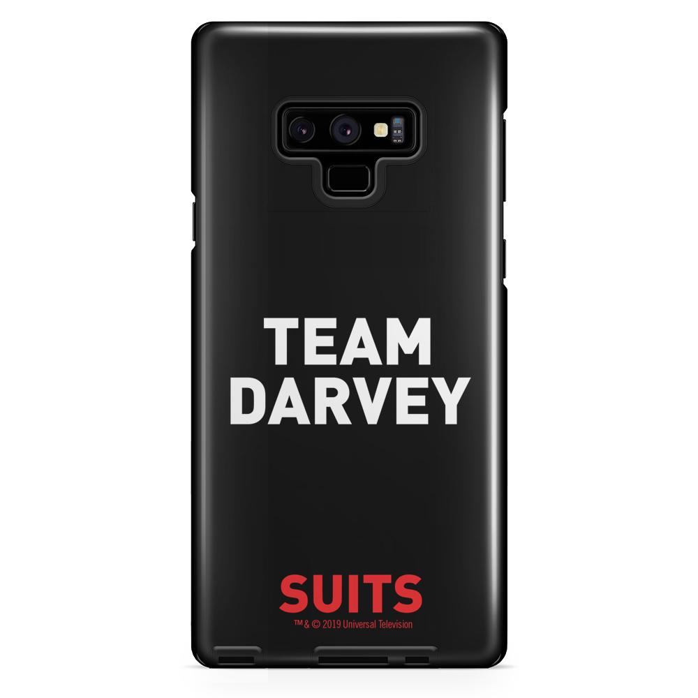 Suits Team Darvey Touch Phone Case