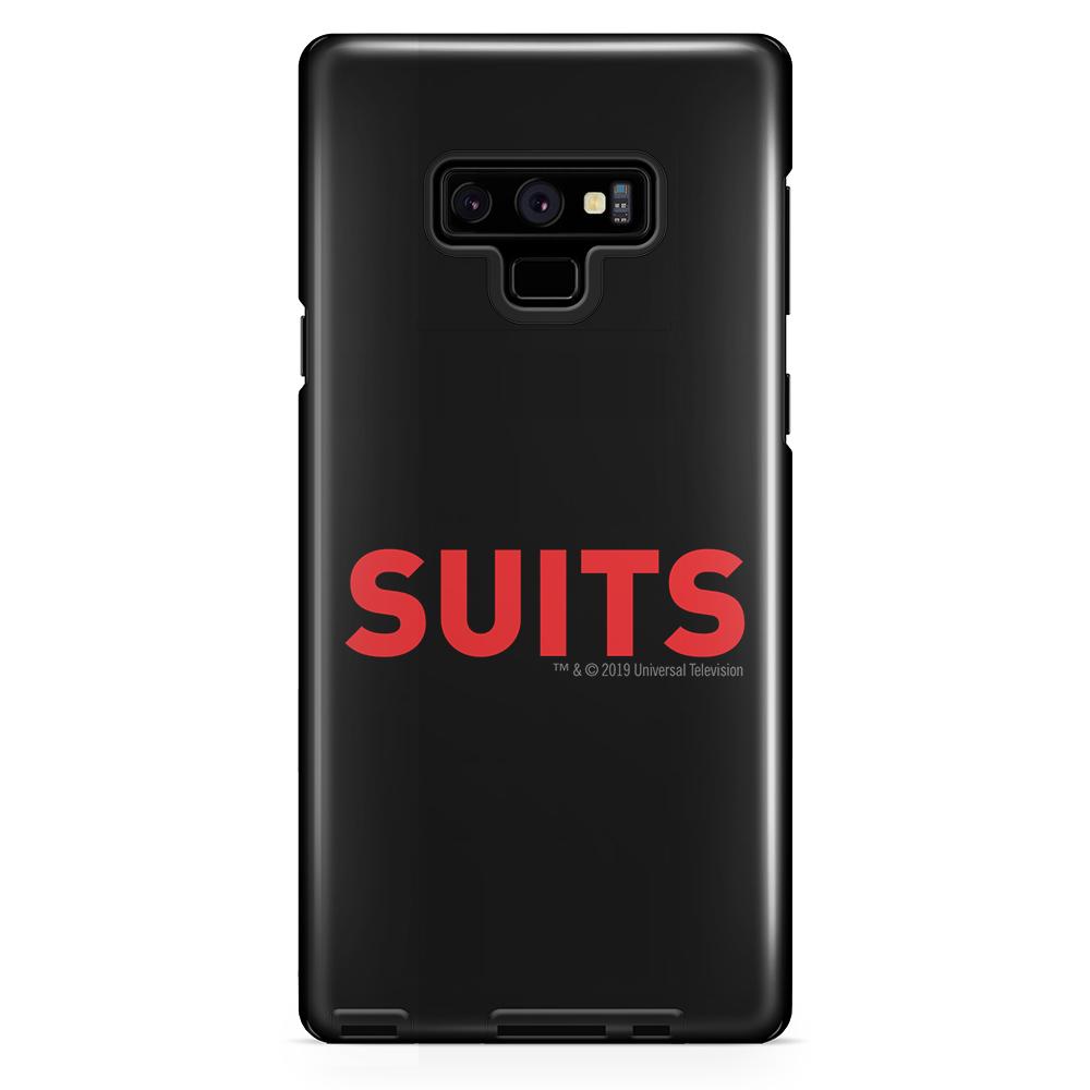 Suits Logo Touch Phone Case