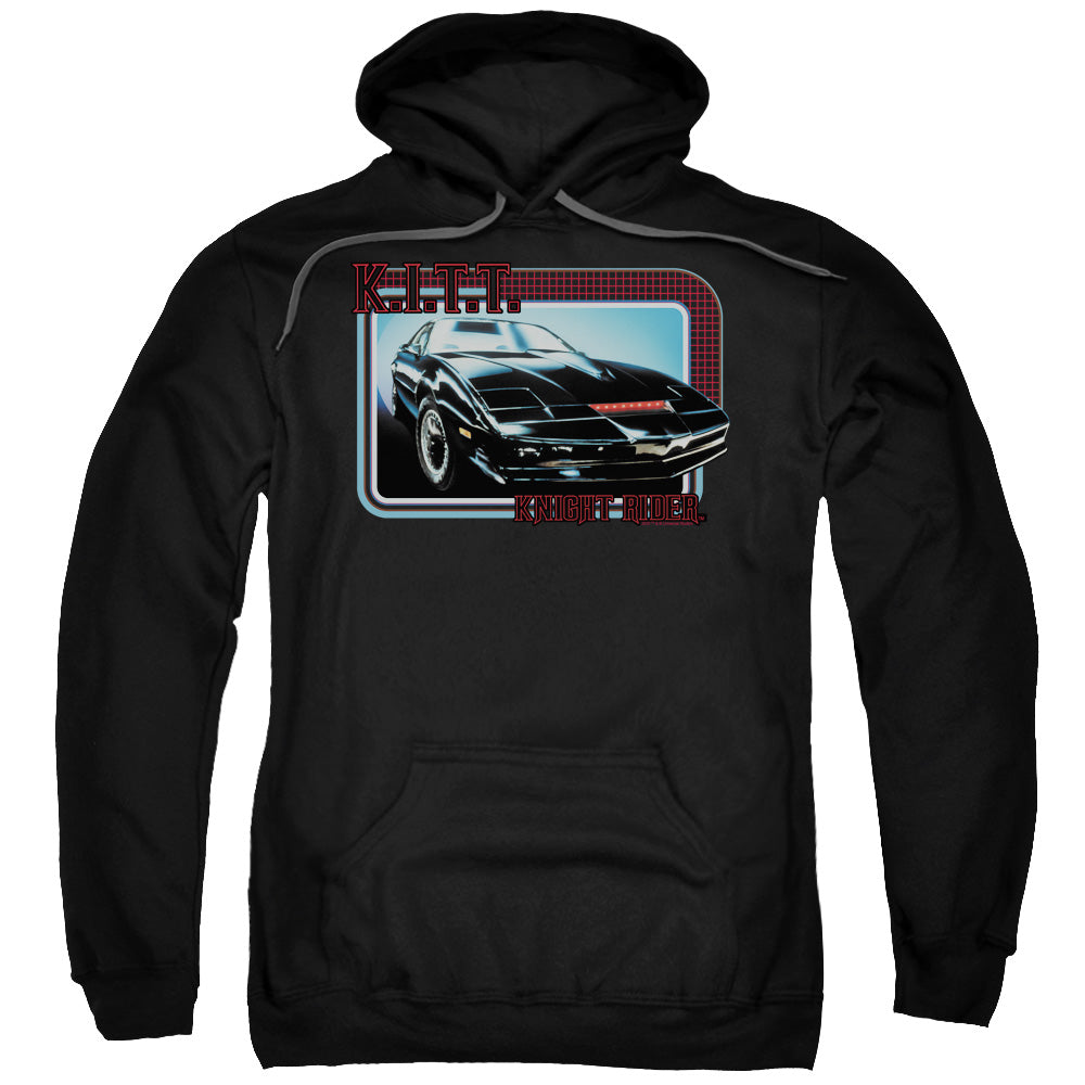 Knight Rider KITT Hooded Sweatshirt