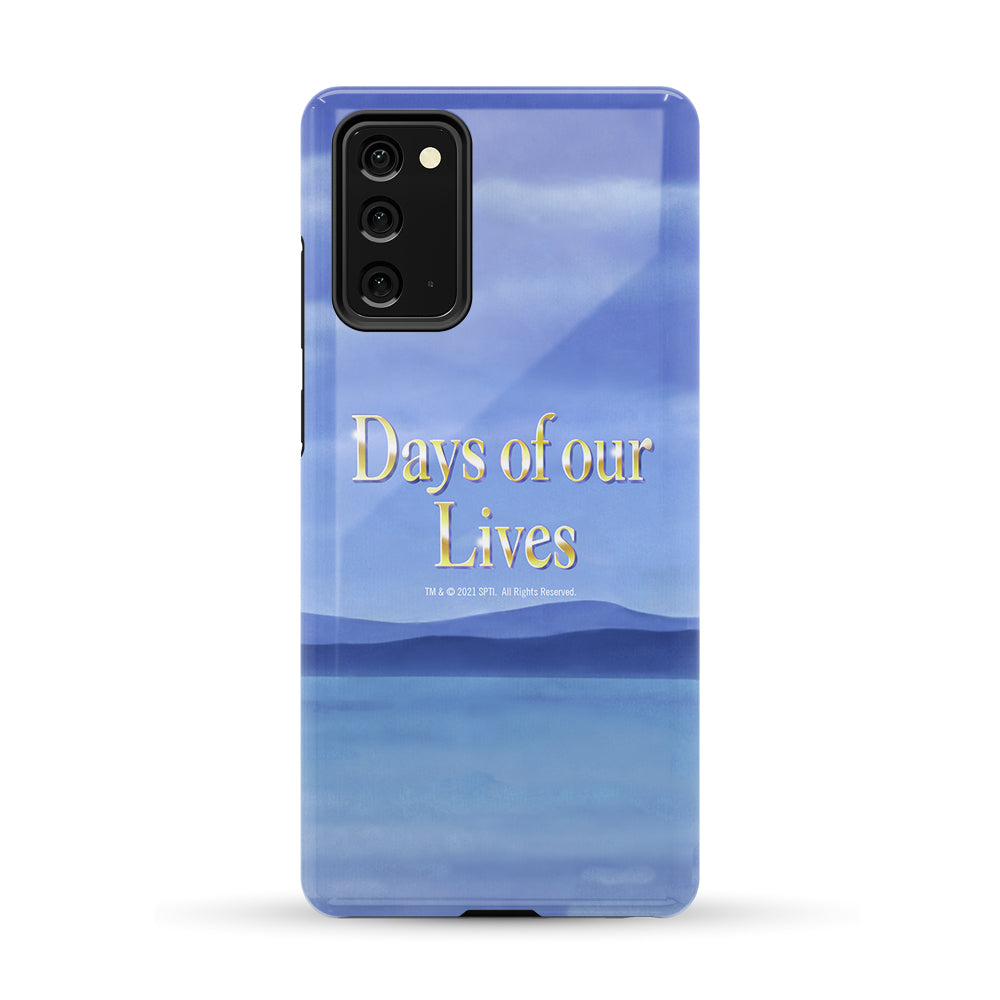 Days of Our Lives Logo Tough Phone Case