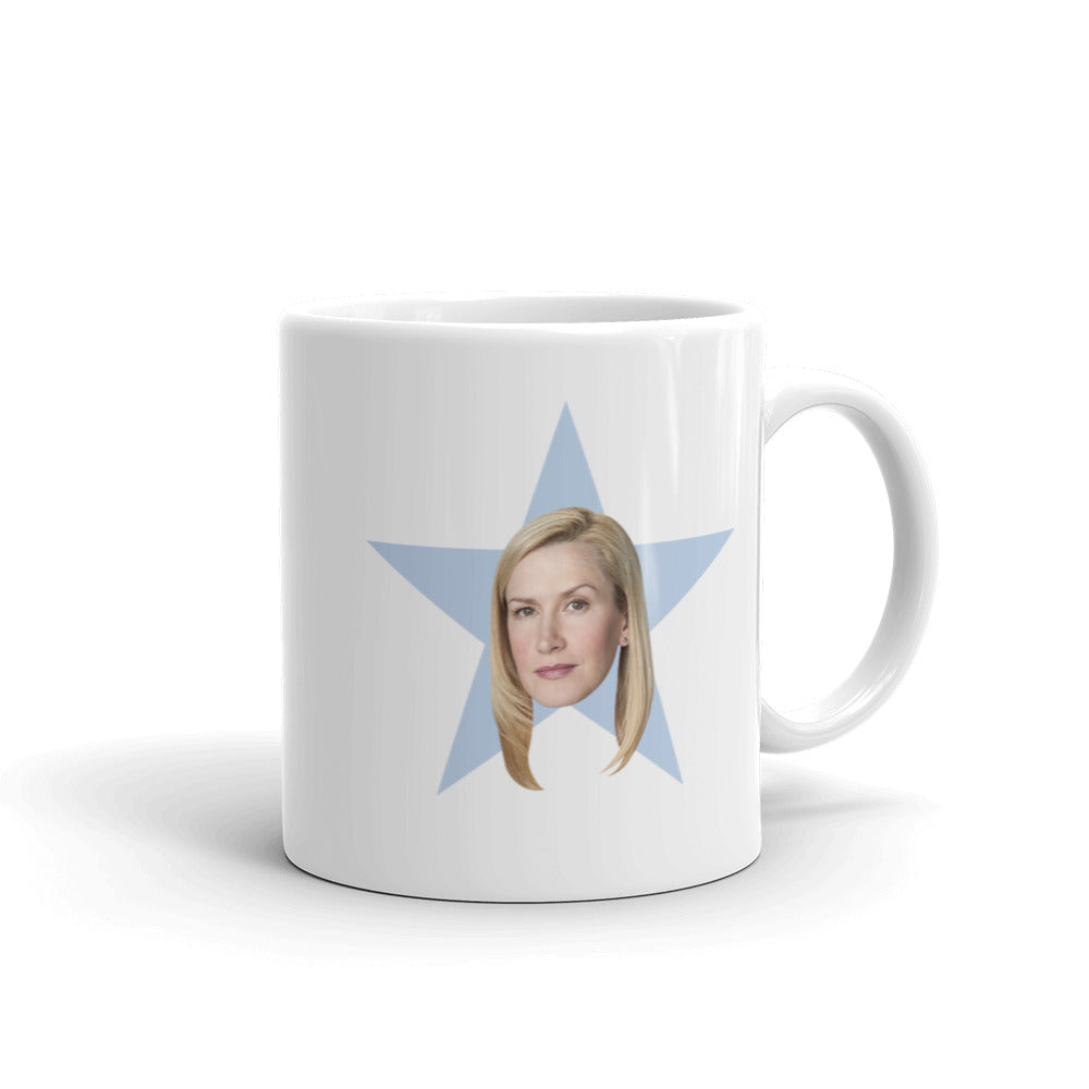 The Office Characters Star Mug