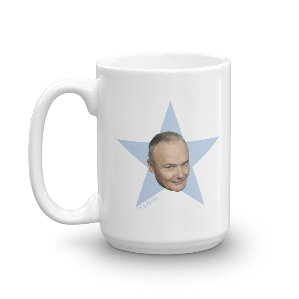 The Office Characters Star Mug