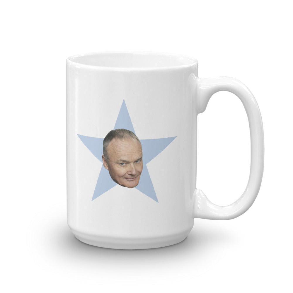 The Office Characters Star Mug