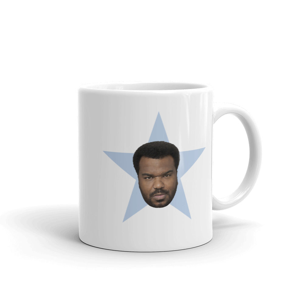 The Office Characters Star Mug