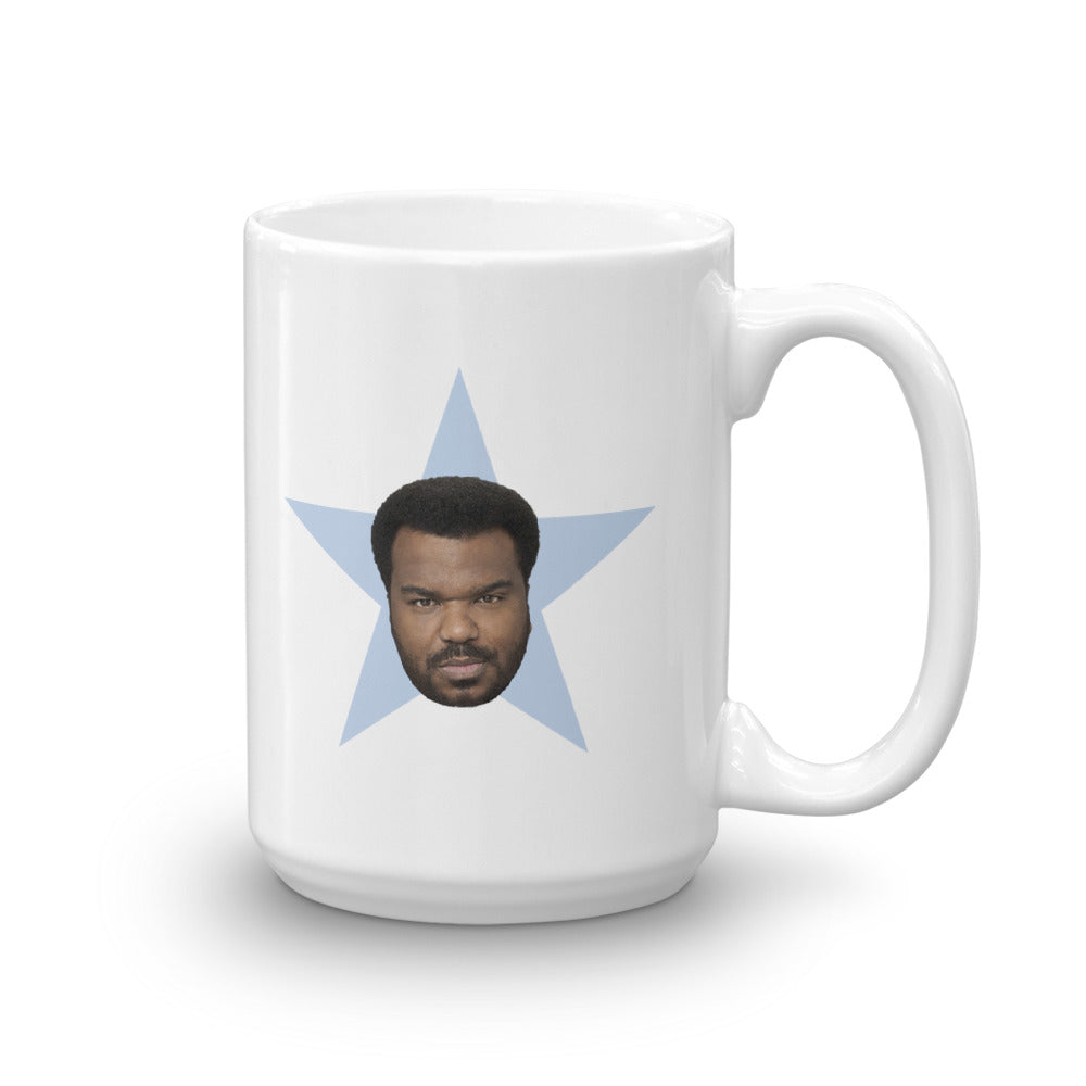 The Office Characters Star Mug