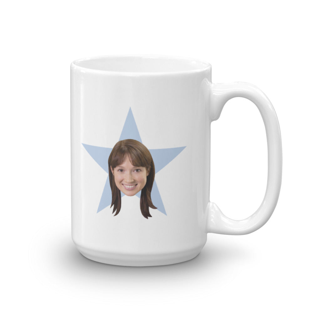 The Office Characters Star Mug